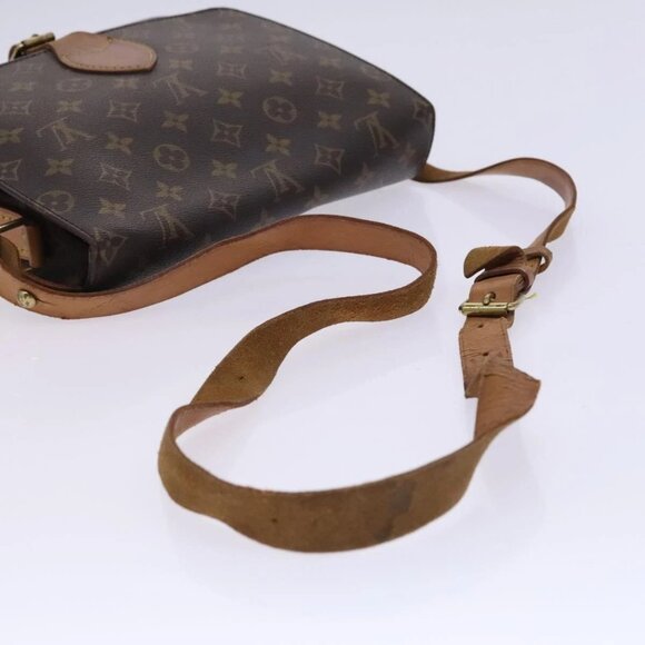 LOUIS VUITTON Monogram Cult Ciel GM Shoulder Bag M51252 LV Auth bs22918 - Picture 11 of 16